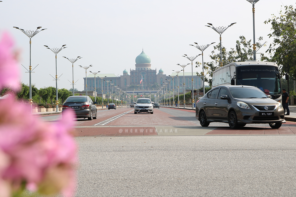 Putrajaya, Kota Terbersih Di Malaysia Yang Wajib Kalian Datangi