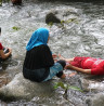 Budged Minim? Liburan di Sungai yang Ada di Balocci Yukk..!