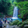 Yuk Singgah di Air Terjun Cambang Cui Balocci, Pangkep