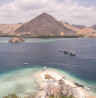 Pulau Kelor, “Permata” Wisata di Labuan Bajo